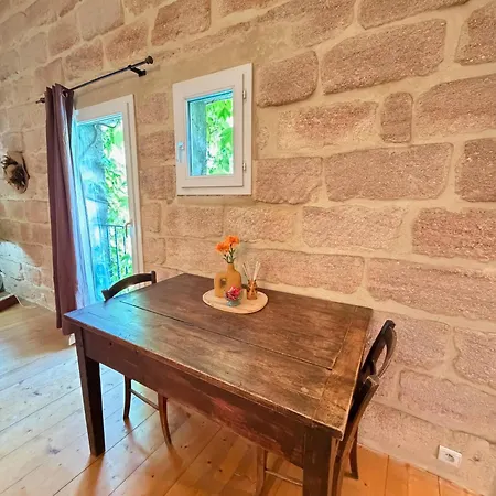 Mas Du Xixe Alliant Authenticite Et Confort Διαμέρισμα